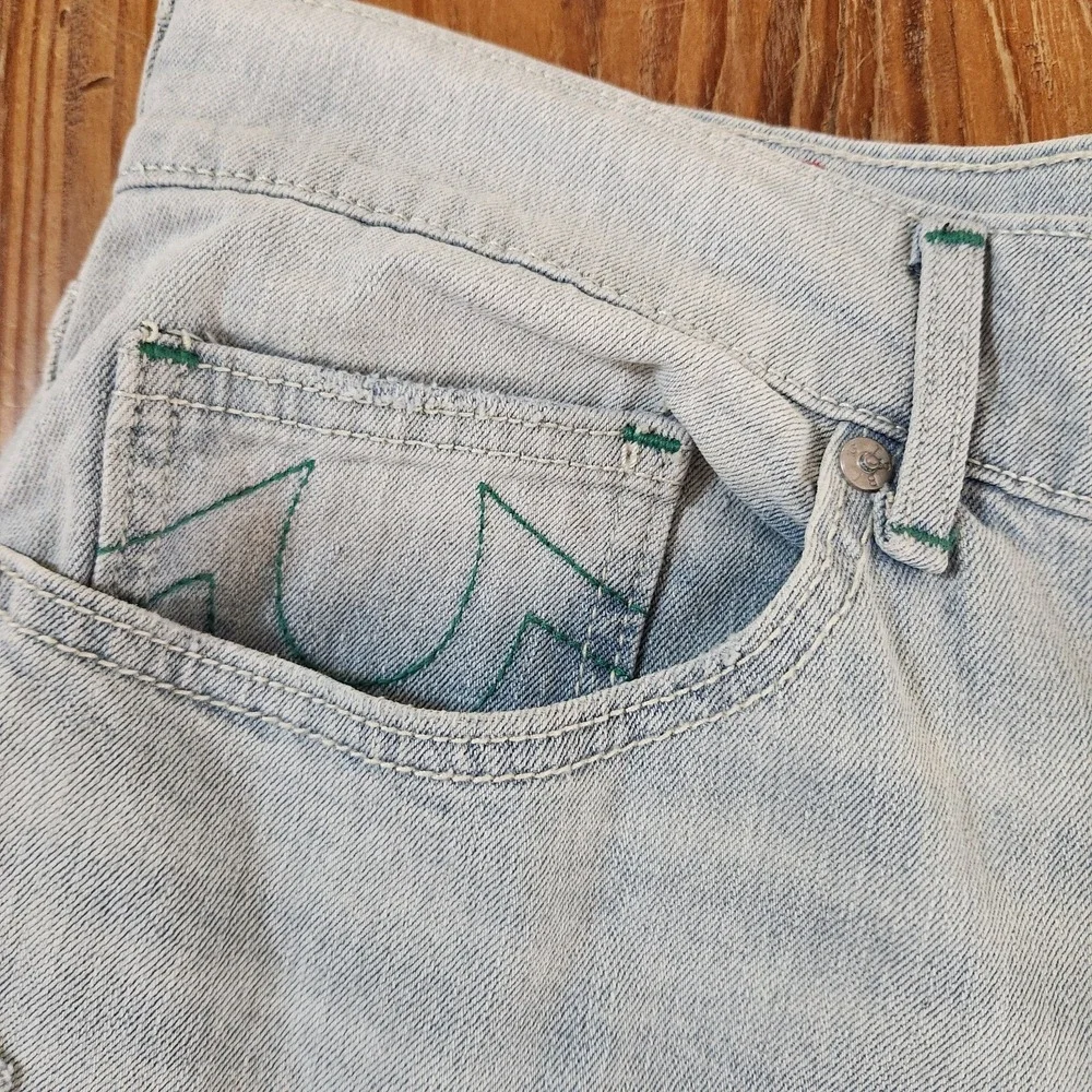 True Religion nwt distressed